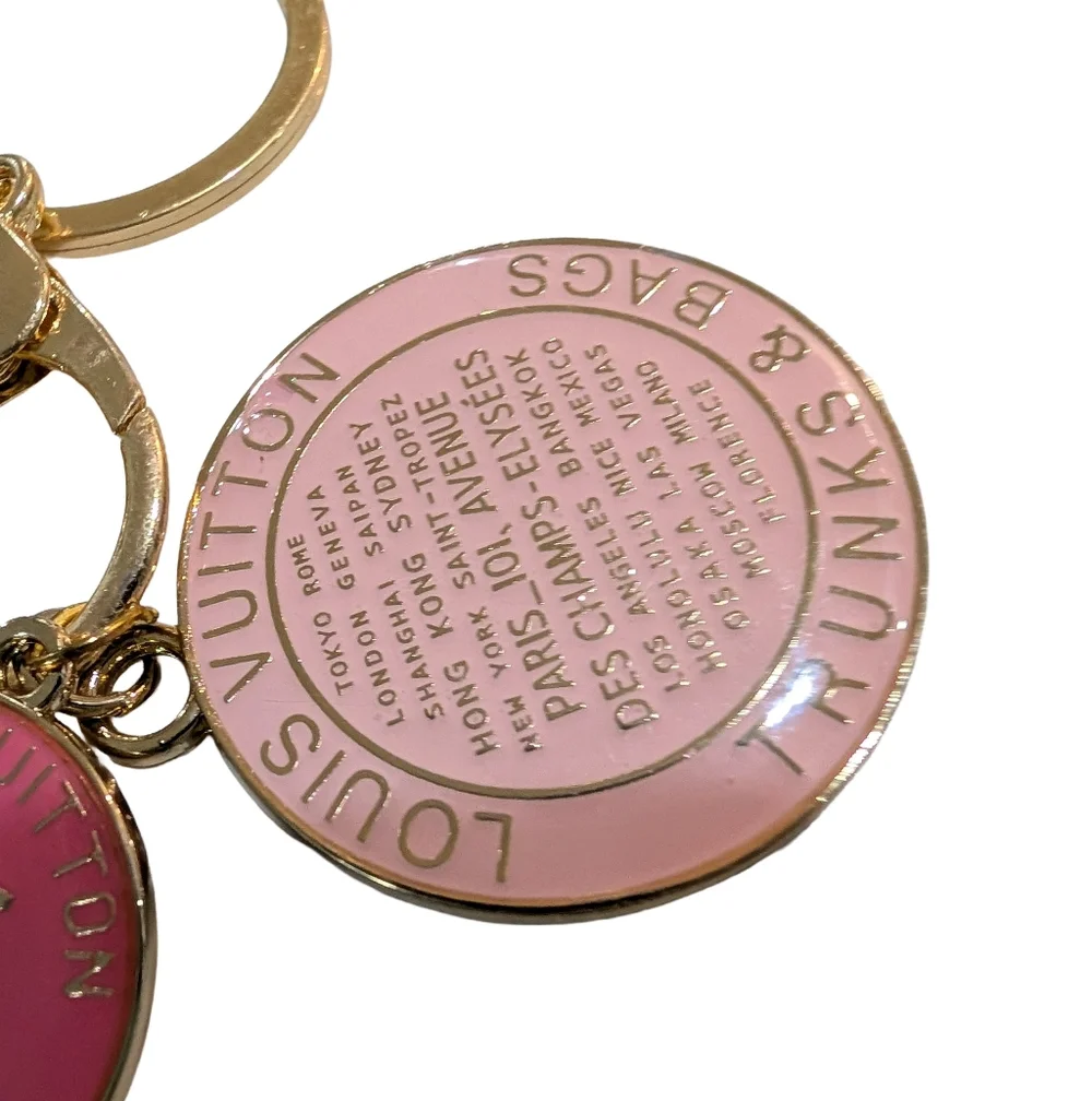 Louis Vuitton Trunks & Bags Charms (2) - Picture 3 of 8